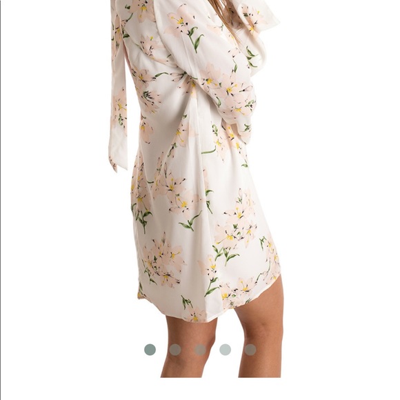 Dee Elle floral dress - Picture 3 of 7